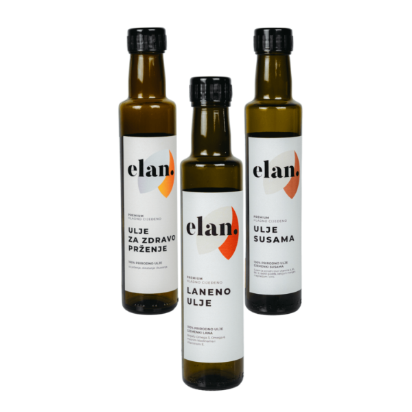 Biljni trio