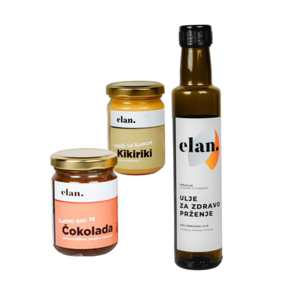 Zlatni trio